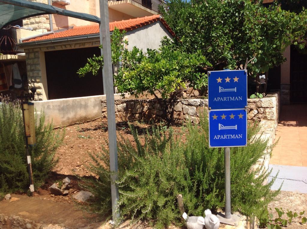 Apartmani Roic Stari Grad  Dış mekan fotoğraf